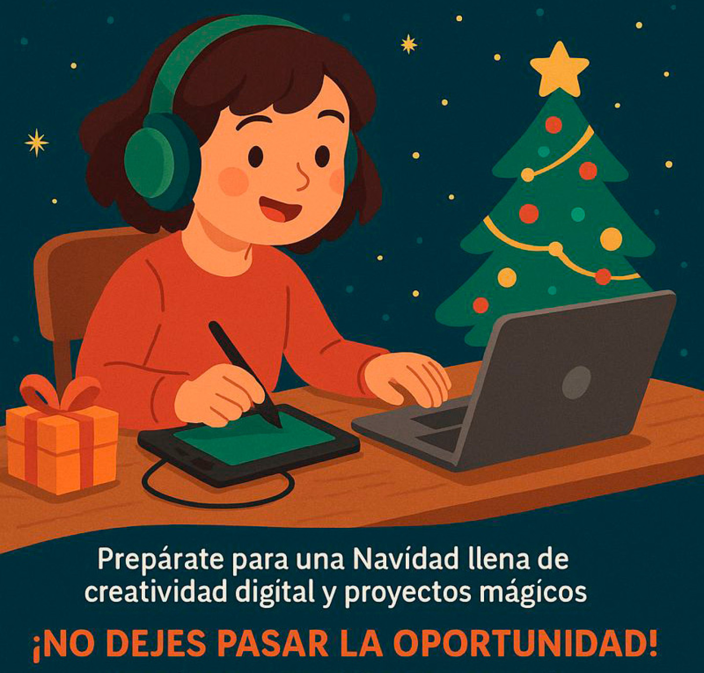 campamento_CODI_navidad_tecnologia